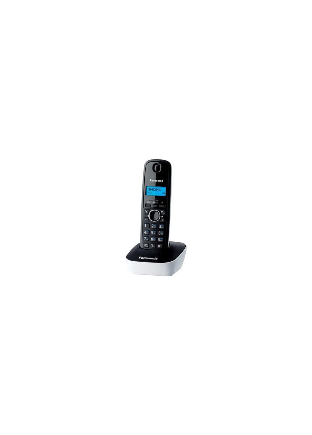 Телефон DECT Panasonic KX-TG1611UAW (366575072)