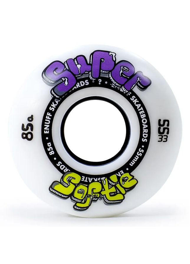 Колеса Super Softie 55 mm Enuff (278004311)