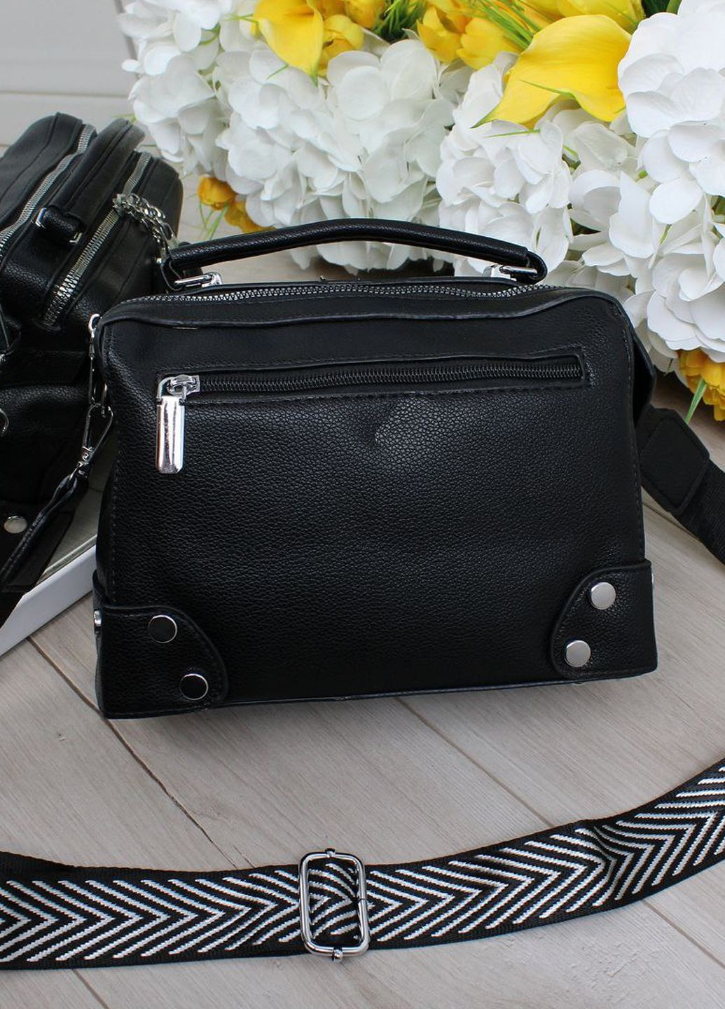 Жіноча сумка через плече Vishnya (325816259)