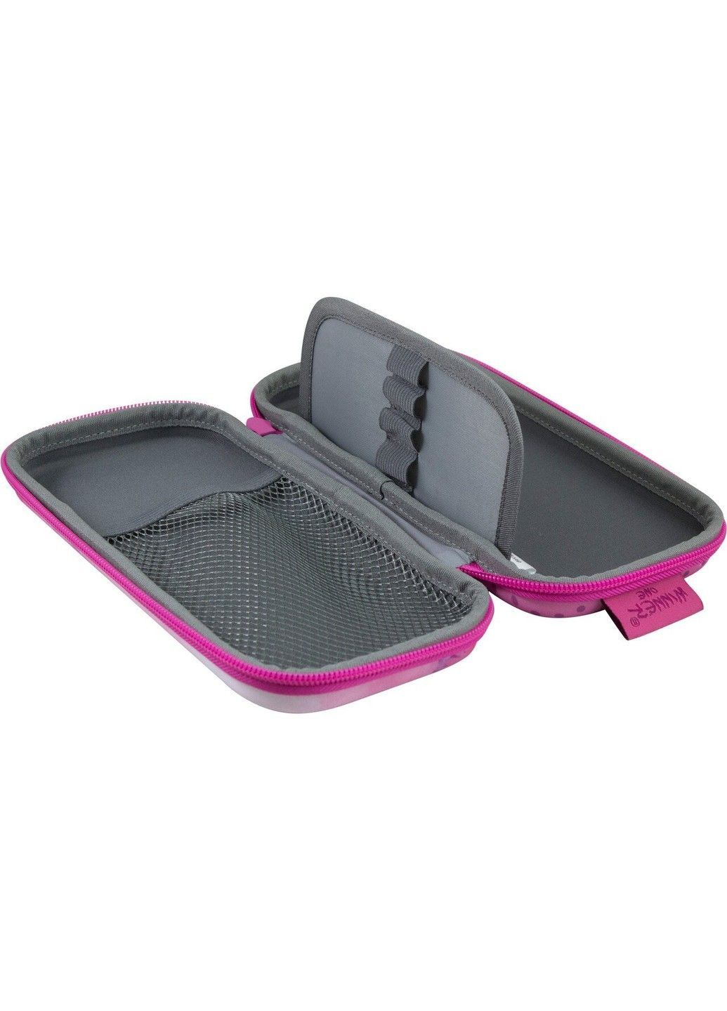 Пенал школьный каркасный P-208 Winner One (331532461)