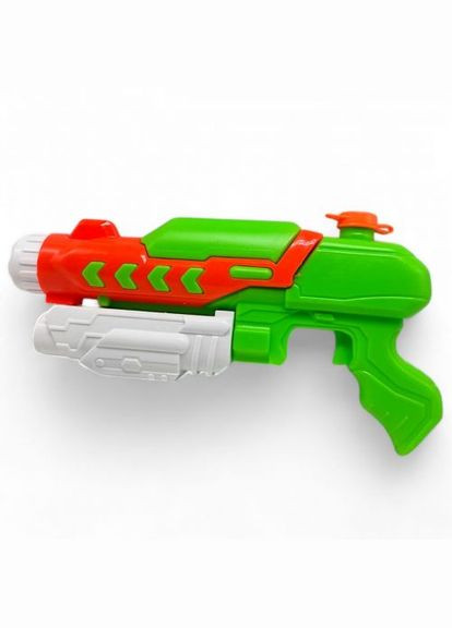 Водяний пістолет, довжина - 30 см (зелений) MIC (372822169)