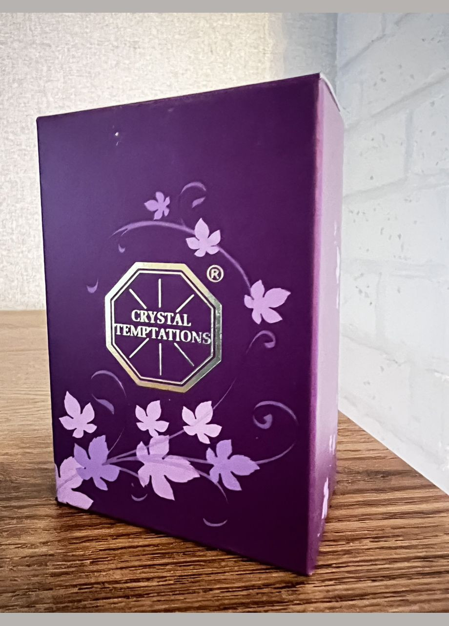 Фигурка со стразами Swarovski Конь 8,5х6х3 см 1602389 серебристый Crystocraft (346152721)