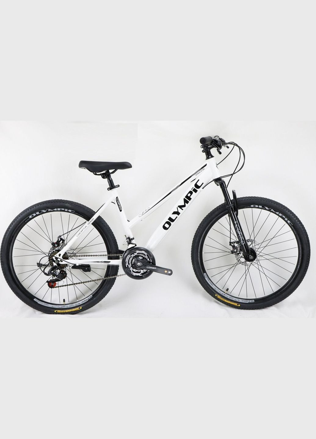 Велосипед спортивный Olympic 26" (LP-26104) Corso (278230685)