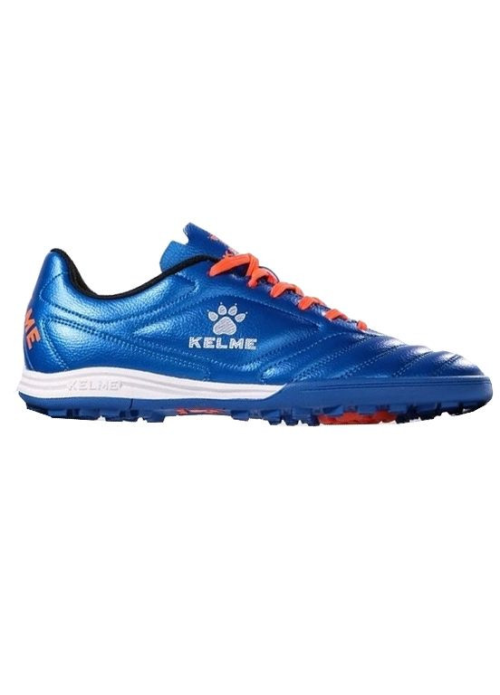Синие сороконожки (шиповки) basic синие 871701.9417 ( ) Kelme