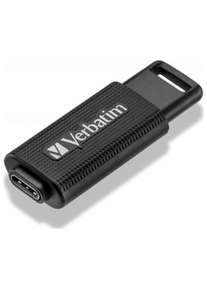 USB флеш накопичувач 128GB Store 'n' Go USB-C (49459) Verbatim 128GB Store &apos;n&apos; Go USB-C (366645142)