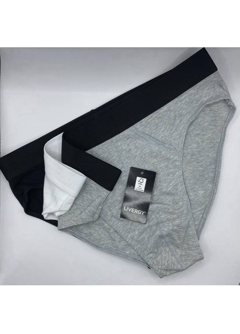 Набір чоловічих трусів Livergy сліпи (349817961)