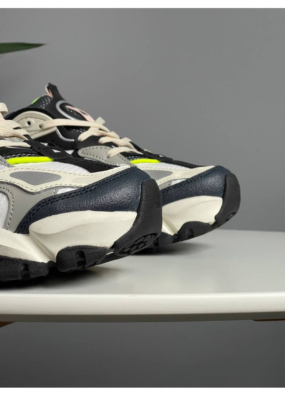 Бежевые демисезонные кроссовки мужские и женские adidas vento xlg deluxe beige green | адидас венто делюкс бежевые No Brand