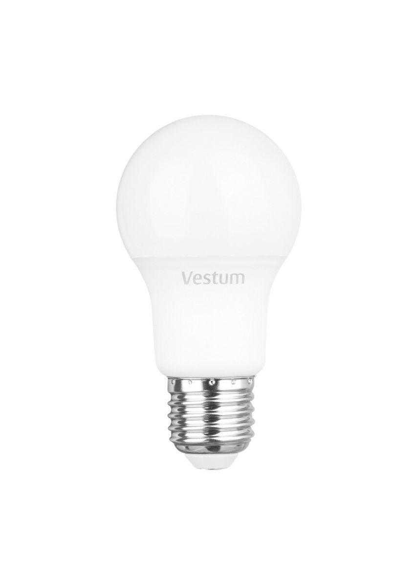 Светодиодная лампа A55 8W 3000K 220V E27 1-VS-1108 Vestum (355926728)