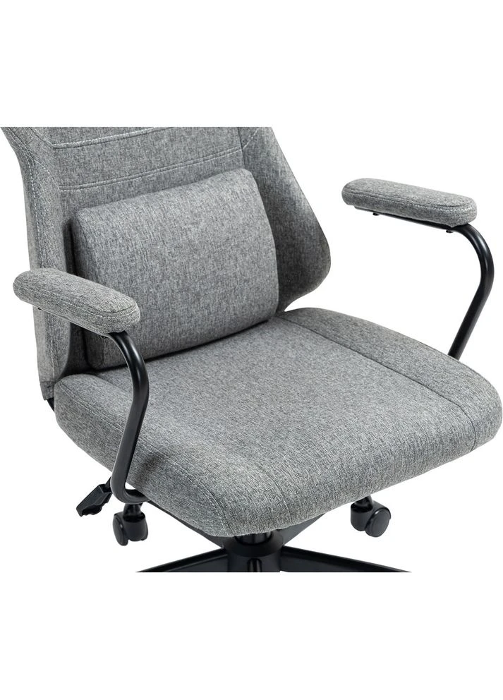 Крісло X-2322 Fabric Gray GT Racer (315423460)