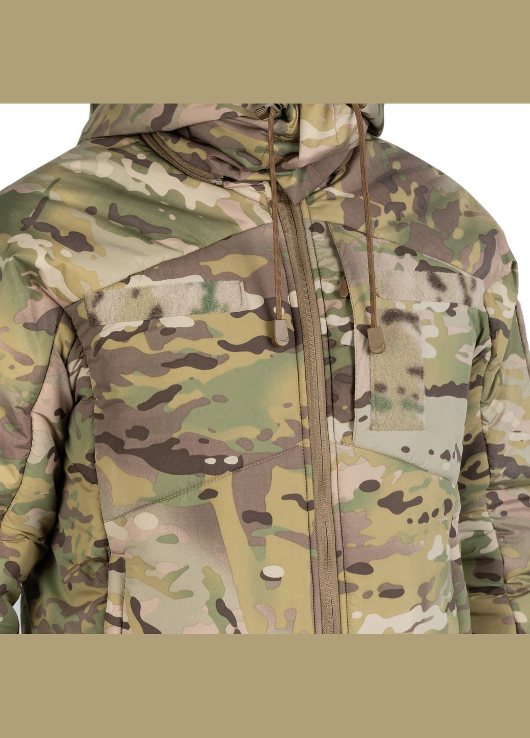 Куртка зимняя WALRU MK-2 S MTP/MCU camo P1G (315823252)