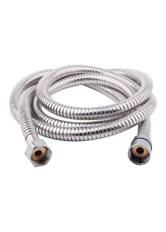 Шланг для ручного душу Niagara 01, 1750 мм, Chrome LIDZ (370289994)