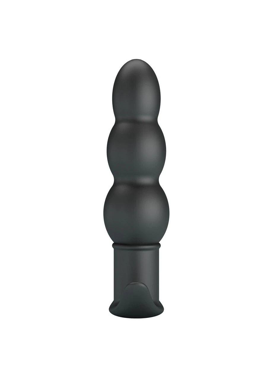 Анальная пробка с вибрацией Aeaeeas Vibrating Anal Plug Pretty Love (383118562)
