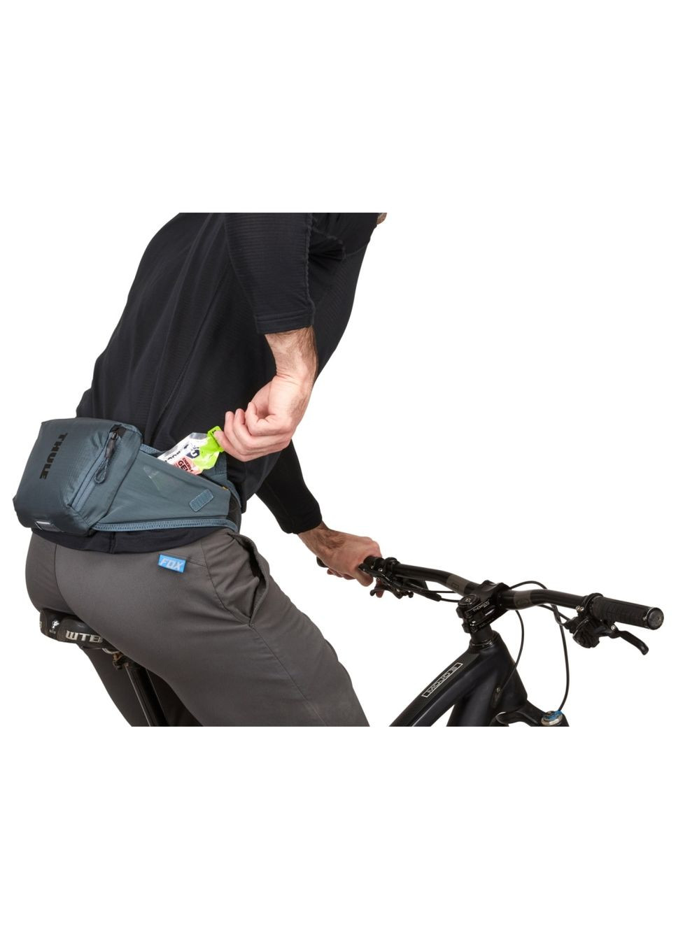 Сумка на пояс Rail Hip Pack 0.5L (Dark Slate) 3204479 (TH 3204479) (TH 3204479) Thule (315032453)