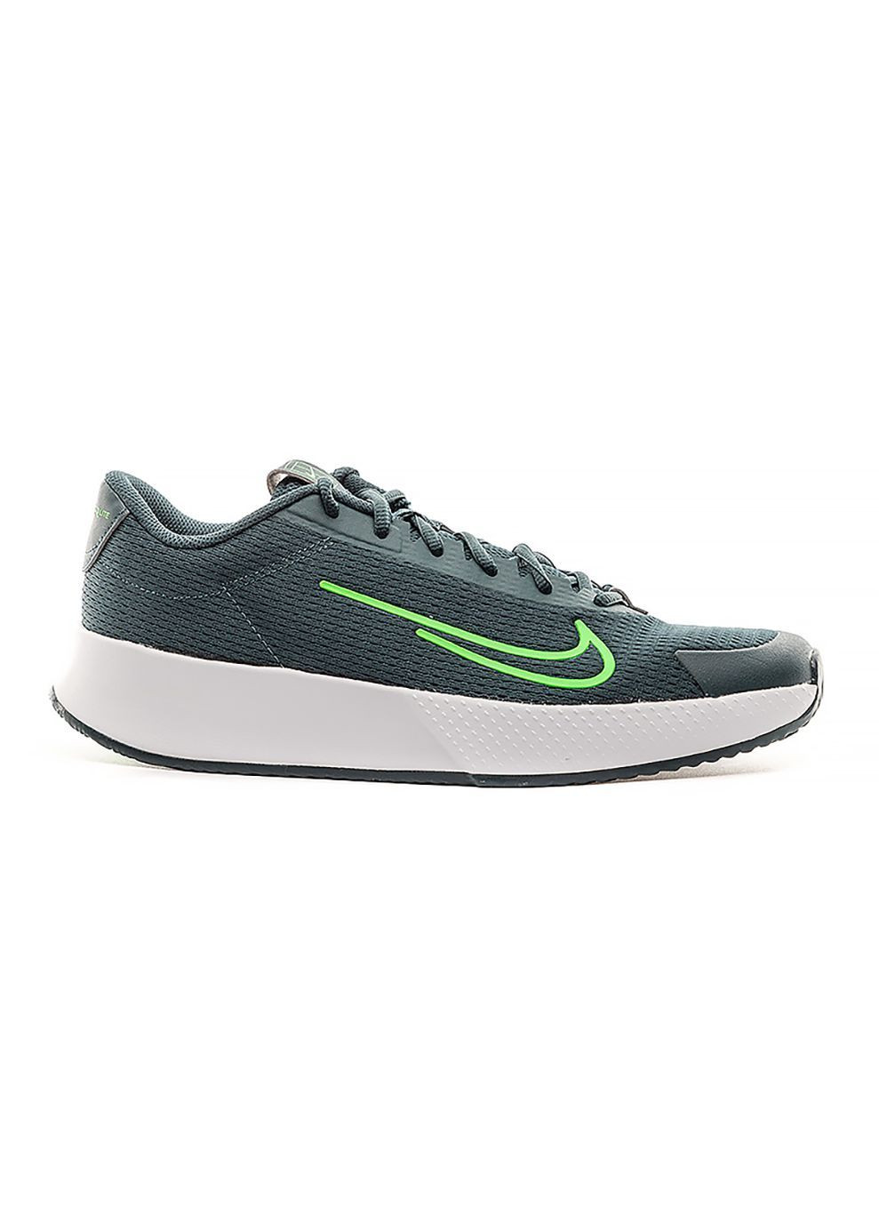 Зеленые демисезонные мужские кроссовки vapor lite 2 cly зеленый Nike
