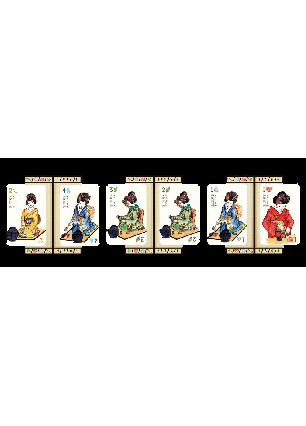 Настільна гра Матча (Matcha) Хід Конем (371876873)