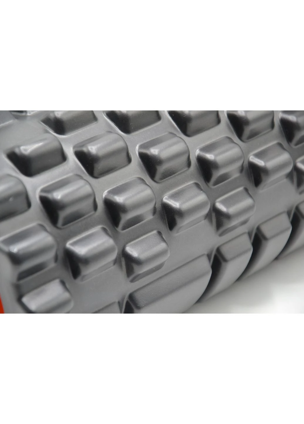 Масажний ролик (роллер) 4025 Massage Roller Чорно (33x15см.) PowerPlay (396802587)