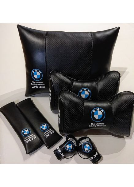 Комплект аксессуаров салона. Автомобильная подушка X6. BMW (351901715)