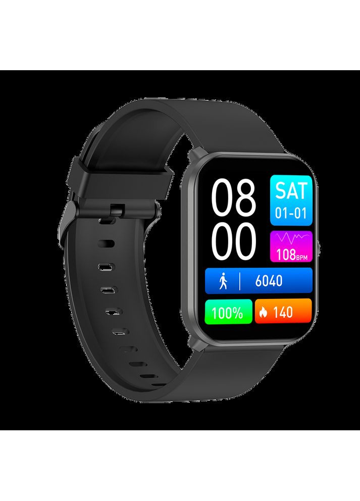 Smart Watch Fit FW36 SE black UA Maxcom (330031809)