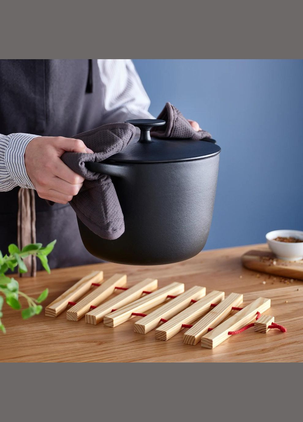 Підставка під гаряче ІКЕА IKEA (337648254)