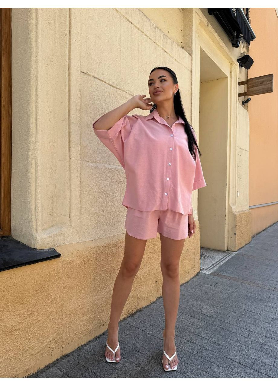 Костюм сорочка+шорти No Brand (362623901)