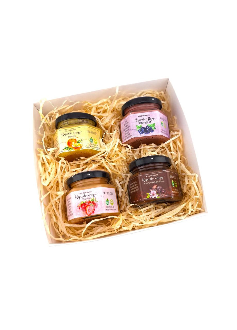 Украинские подарки №156 Царство Меду (340111636)