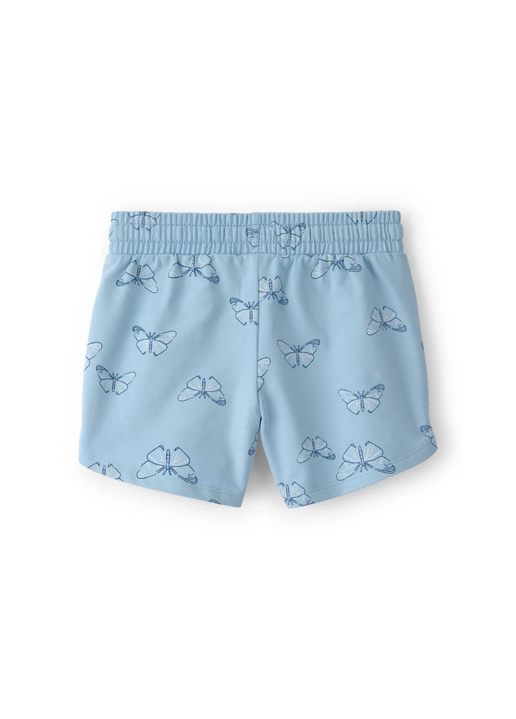 Голубые летние брюки Carter's