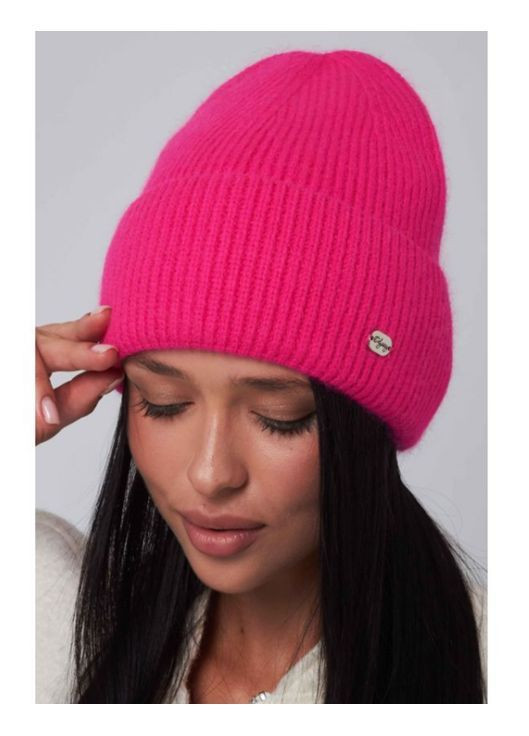 Шапка женская с отворотом Odyssey Маєр (362678243)