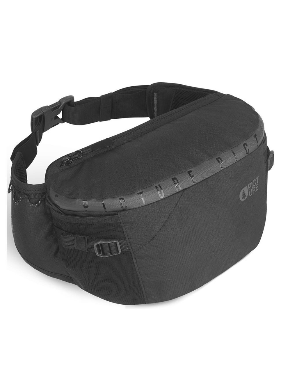 Сумка поясная Off Trax black (BP0223A) Picture Organic (351869954)