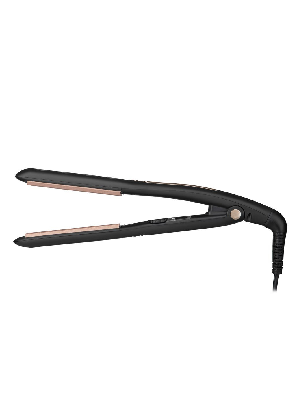 Щипцы-гофре HS-612, Black, 65W, 110-215°C, керамическая поверхность нагревательного элемента, создание визуального объема; автоматическое Ardesto (383550278)