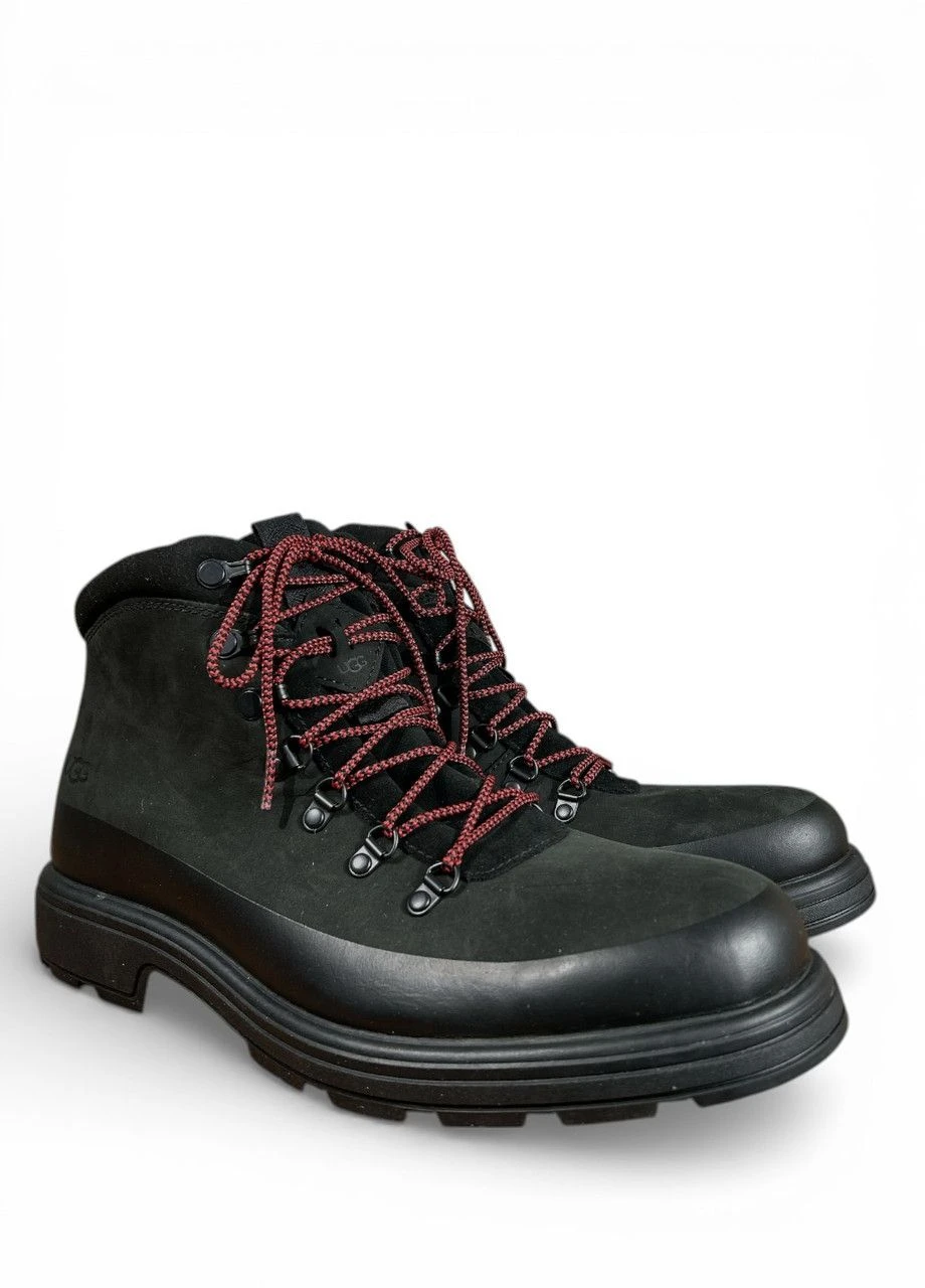 Черные ботинки biltmore hiker (s/n 1130767),, размер (us 10), 28 см UGG