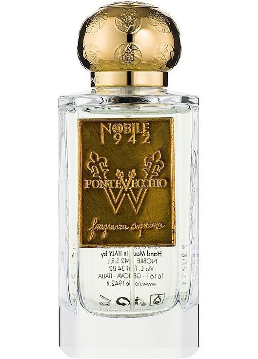 Pontevecchio 75 мл Парфюмированная вода Nobile 1942 (313454277)