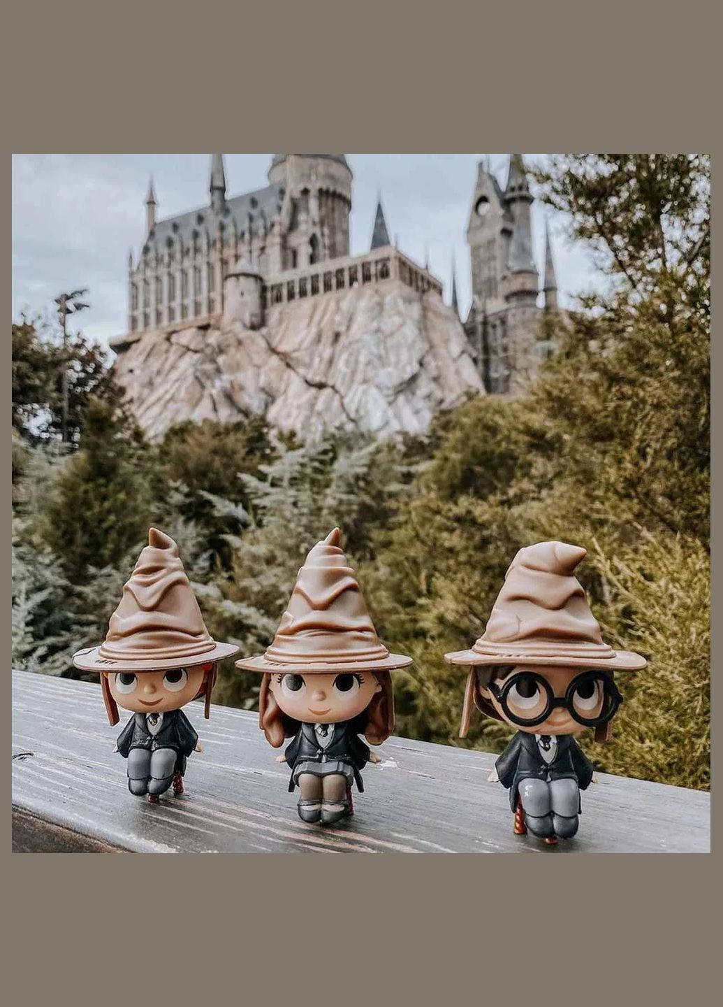 Фігурка-сюрприз Mystery Minis Світ Гаррі Поттера в асортименті (14722-MM-196) Funko Pop (326887425)