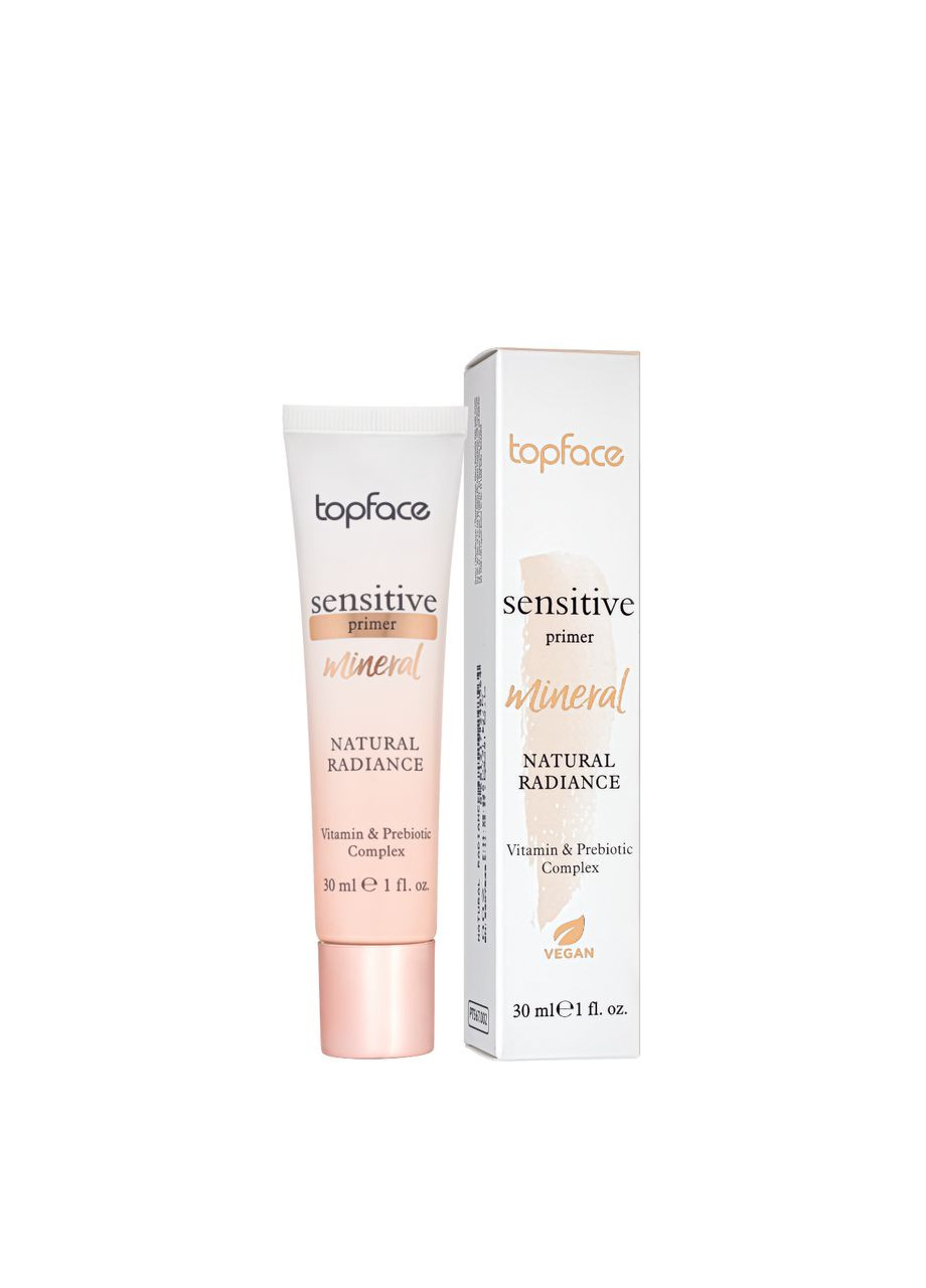 Праймер для обличчя Sensitive Mineral PT567 № 001 Smooth Protect TopFace (330128372)