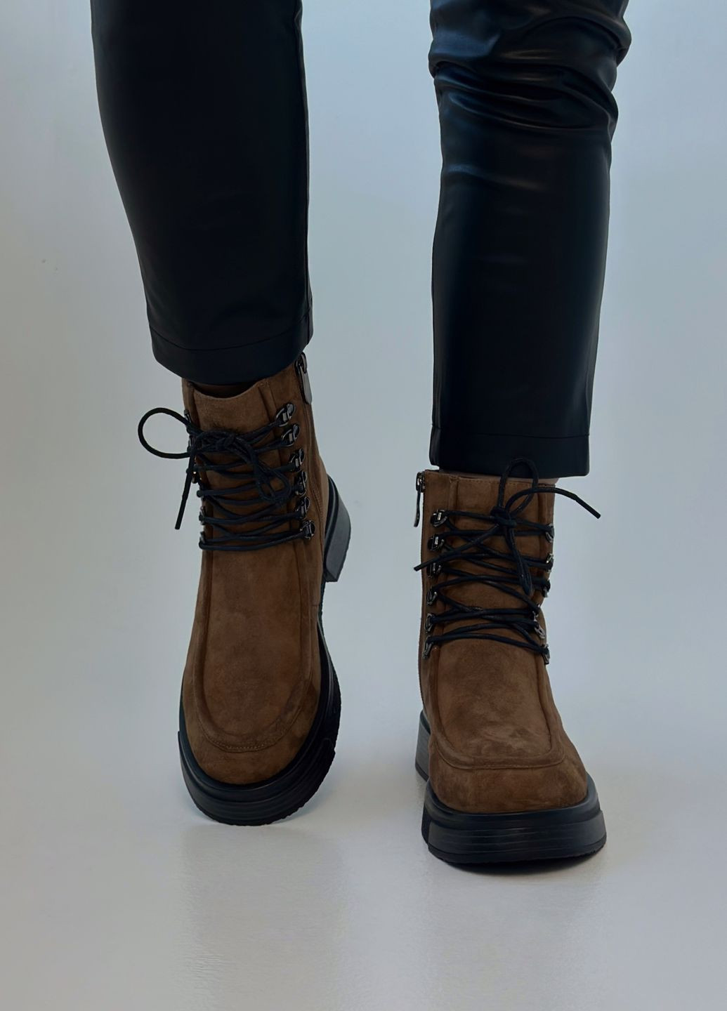 Зимние ботинки женские зимние URBAN TRACE