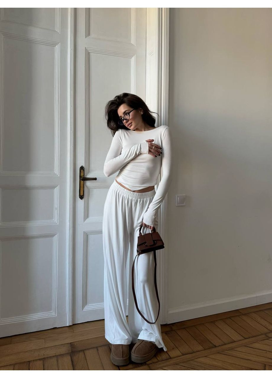 Жіночій костюм з віскози No Brand (361447440)