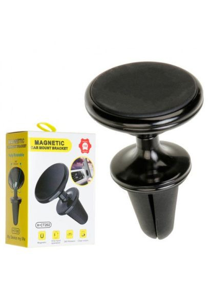 Держатель для телефона,Автодержатель магнитный H-CT202 360 (330127382)