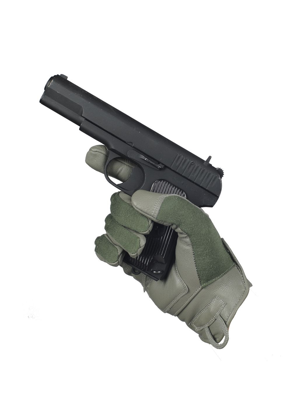 Перчатки Nomex Assault Tactical Mk.7 Olive (M) M-TAC (303413844)