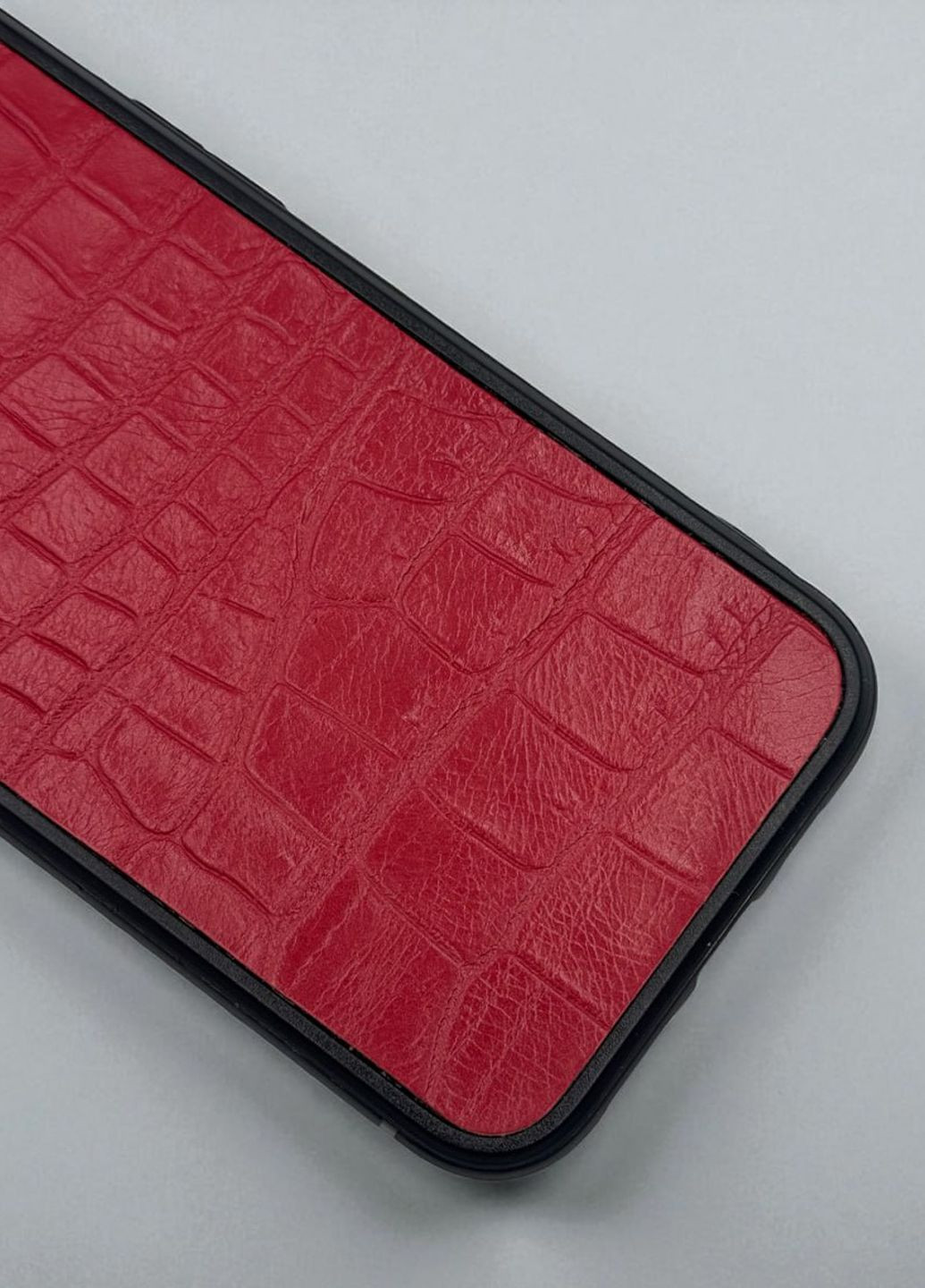 Чехол для iPhone с натуральной итальянской кожи Vishnya (360240395)