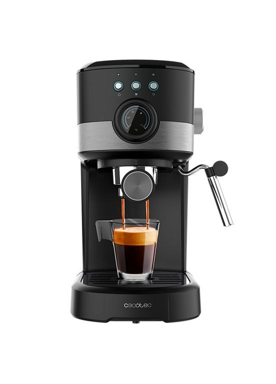 Кофемашина Power Espresso 20 Pecan Pro (CCTC-01725) Cecotec (368679609)