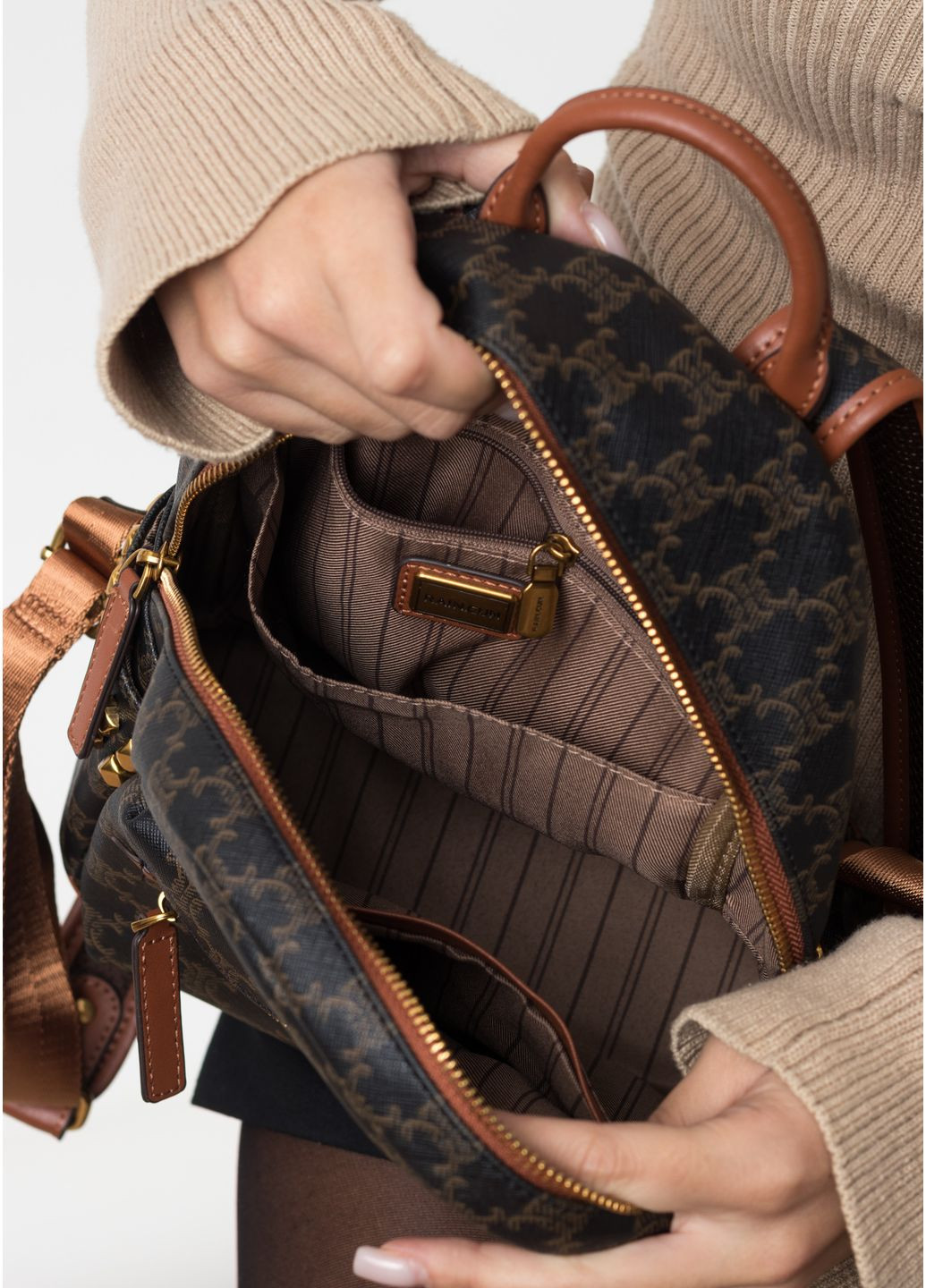 Рюкзак (7161 S) Oliaver (366423577)