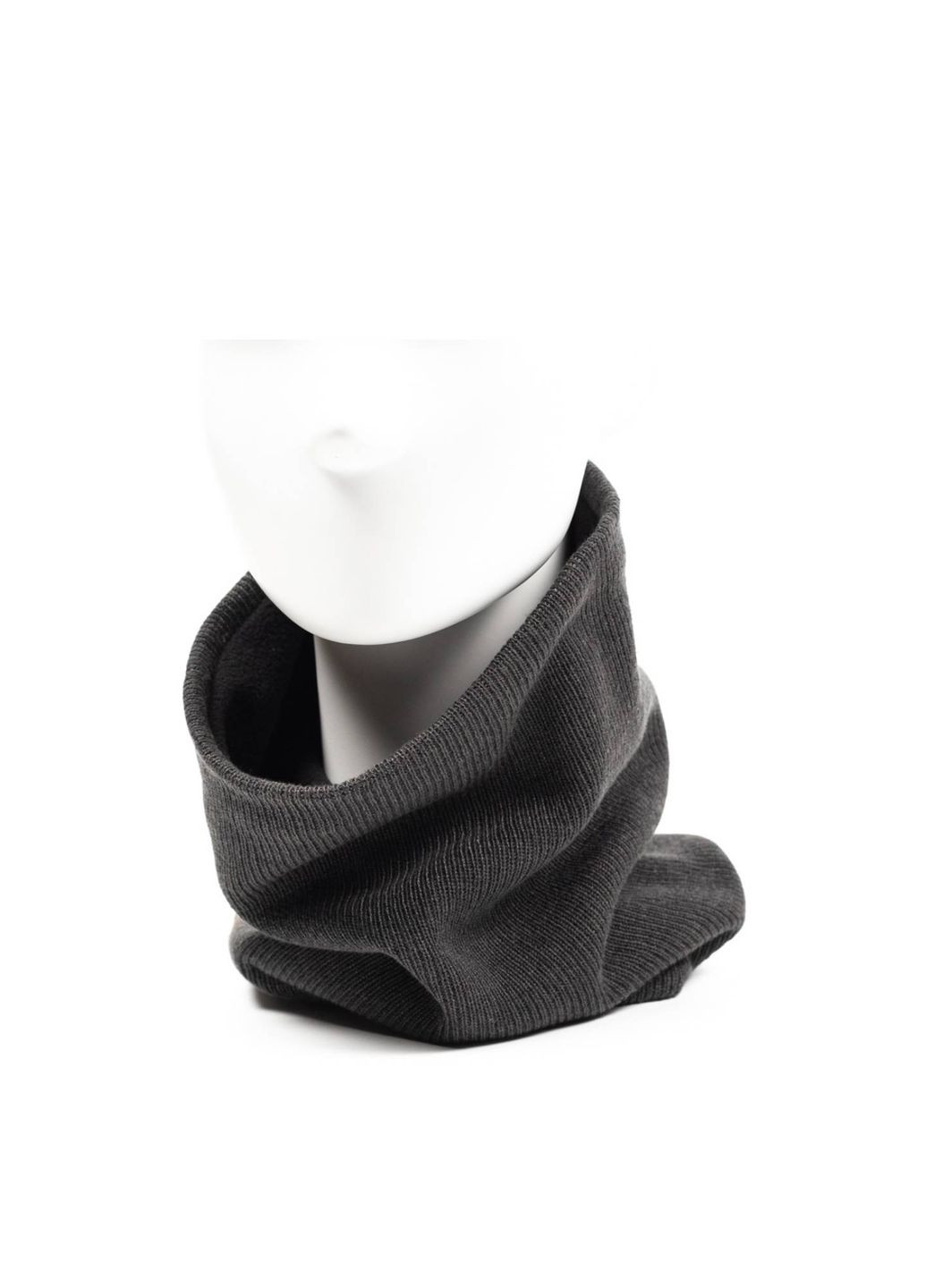 Бафф мужской хлопок серый АРТЕМИЙ 614-864 LuckyLOOK 614-864М (322791579)