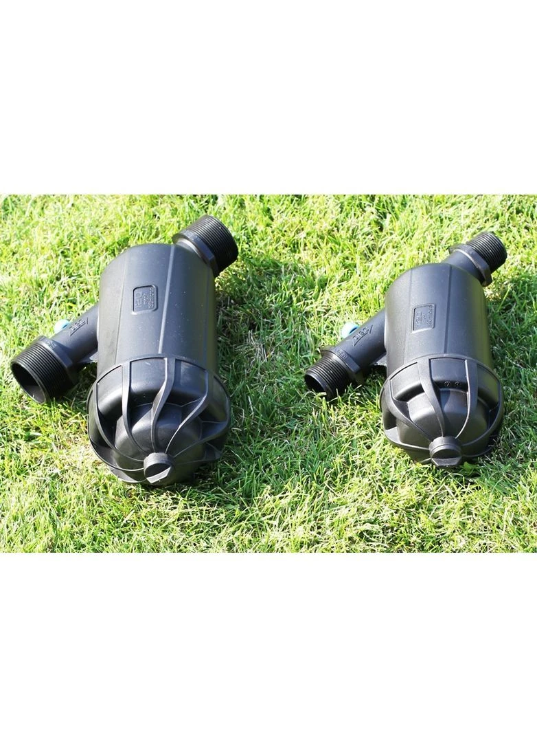 Фільтр дисковий 2" дюйма для крапельного поливу (FDY-02120) Presto-PS (388147207)
