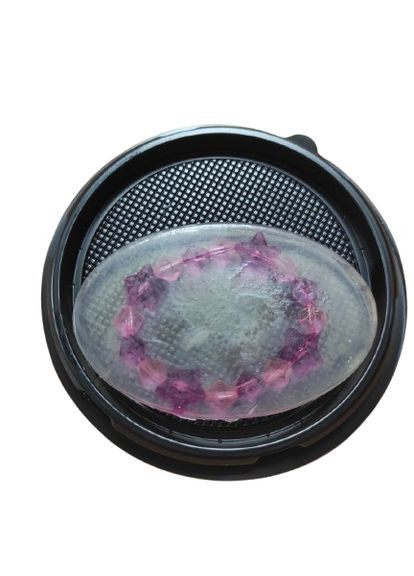 Декоративное мыло с детским акриловым браслетом Зілля Мавки (341302839)