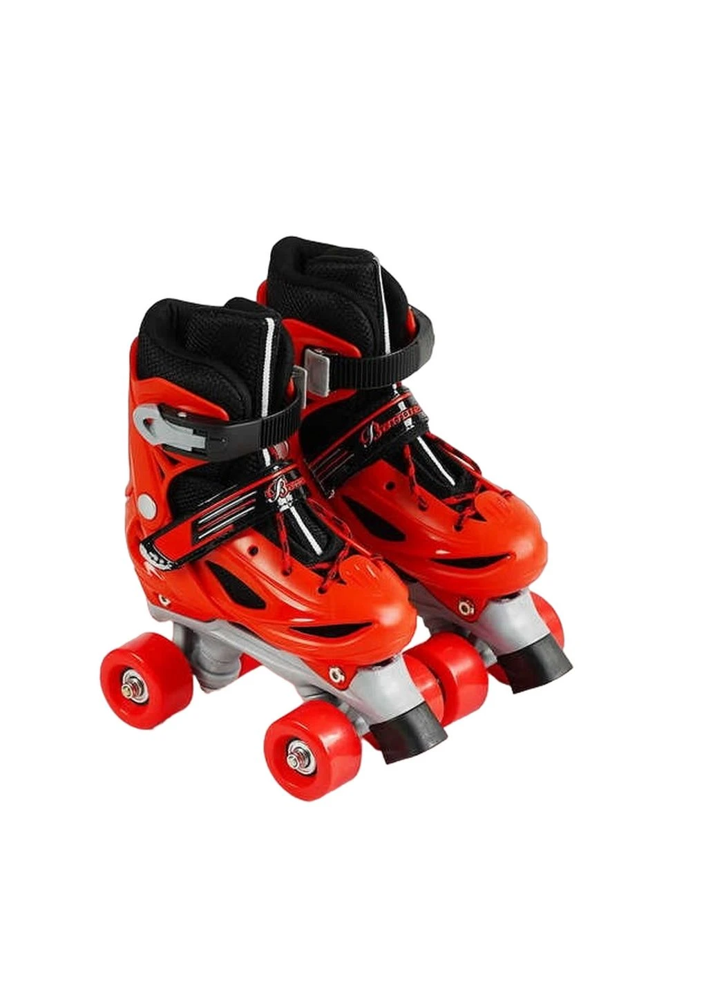 Роликовые коньки, светящиеся PVC колёса Best rollers (288186066)
