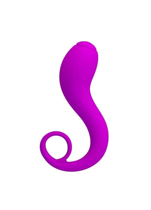 Массажер простаты "Carl" BI-217101 Purple Pretty Love (383098946)
