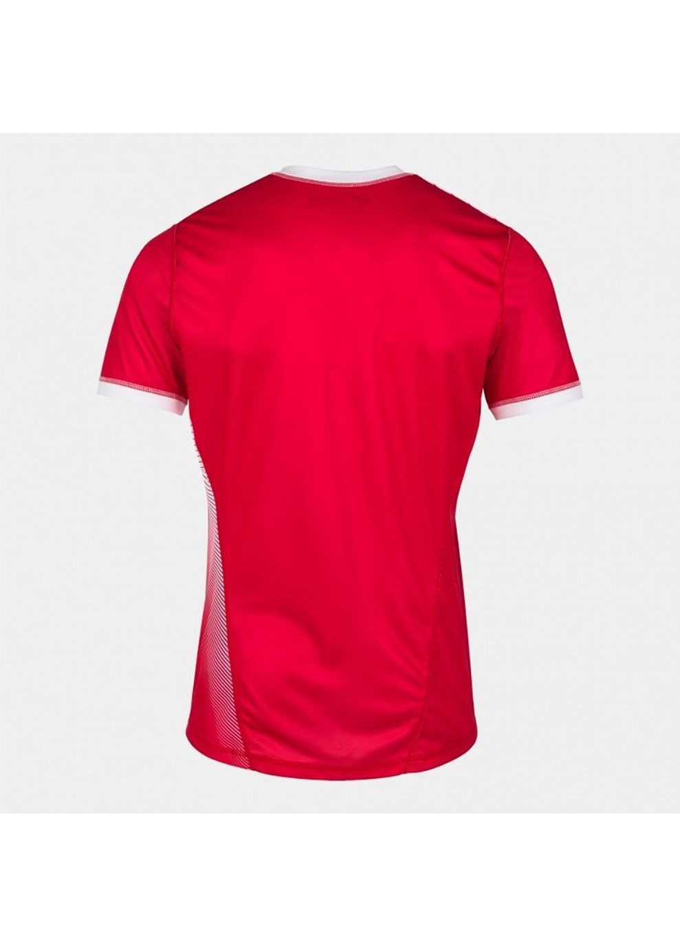 Красная футболка hispa ii красный-3xl Joma