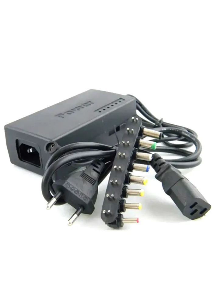 Універсальний зарядний пристрій для ноутбука MY-100 100W UKC (369653764)