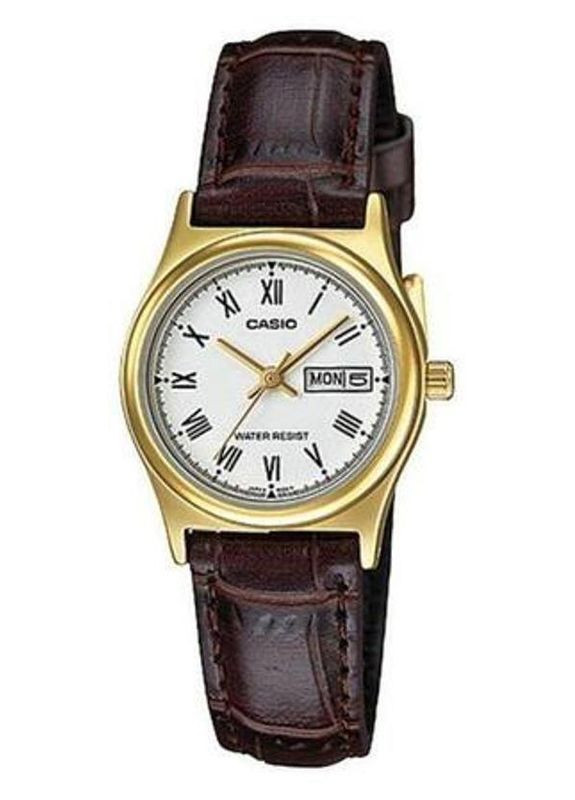Жіночі наручні годинники LTP-V006GL-7BUDF Casio (347640324)