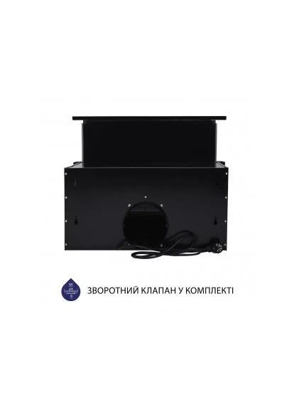 Телескопическая вытяжка HTL 6614 BL 1000 LED MINOLA (314865022)