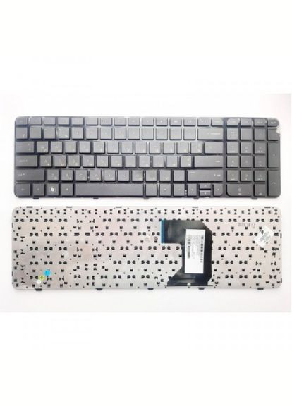 Клавіатура ноутбука Pavilion G72000 черн с черн UA (A46201) HP pavilion g7-2000 черн с черн ua (275092197)